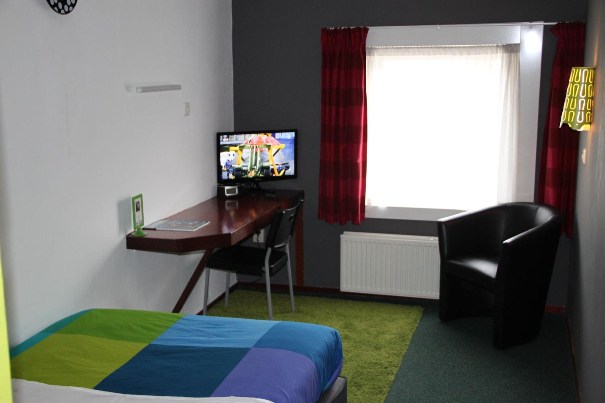 Hotel Oorsprongpark Utrecht