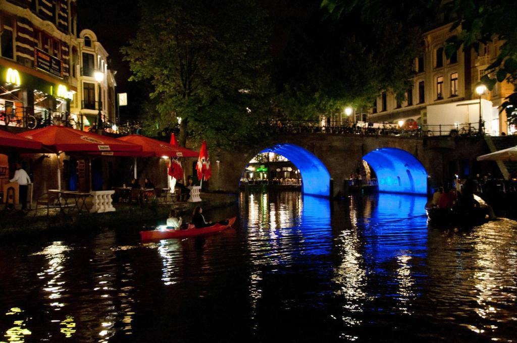 Oorsprongpark Hotel Utrecht