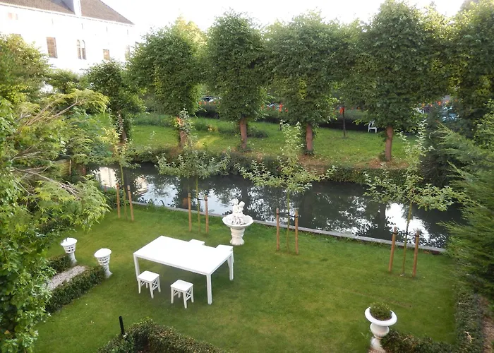 Hotel Oorsprongpark City Centre Utrecht