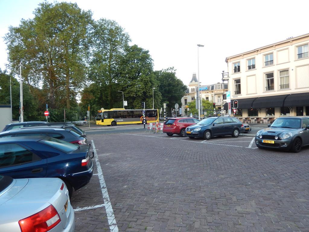 Oorsprongpark Centre Hotel Utrecht