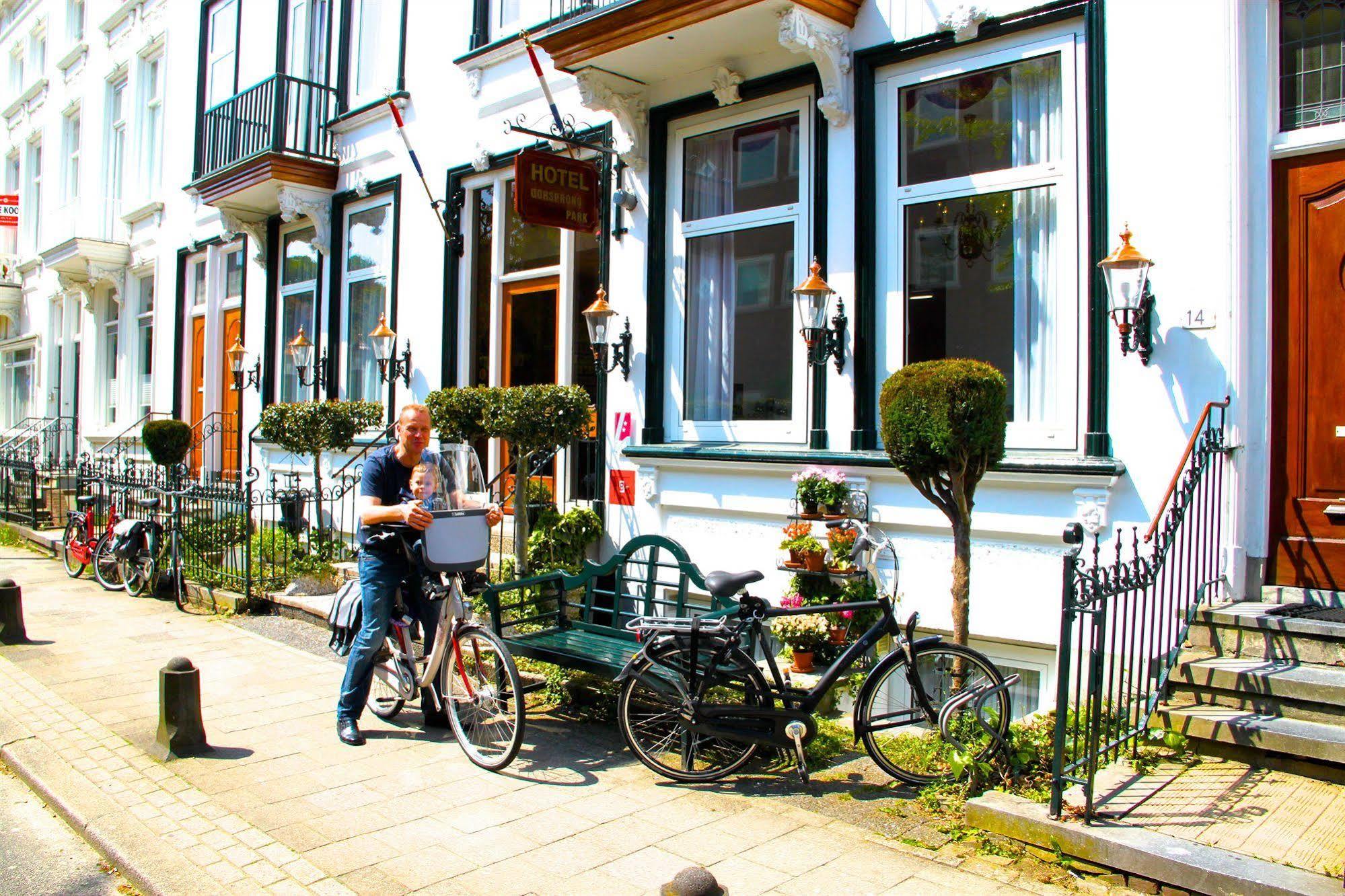 Oorsprongpark Centre Hotel Utrecht