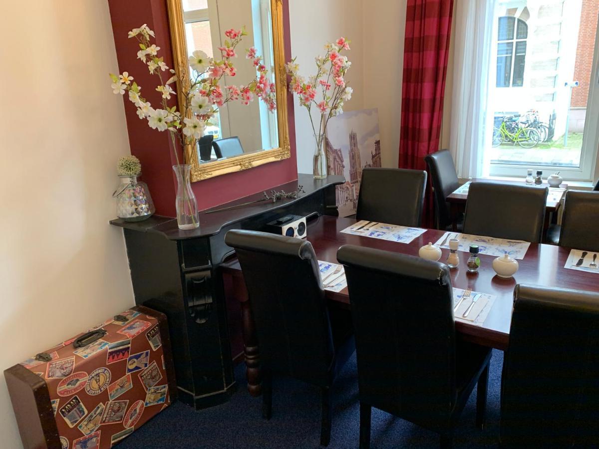 Hotel Oorsprongpark Centre